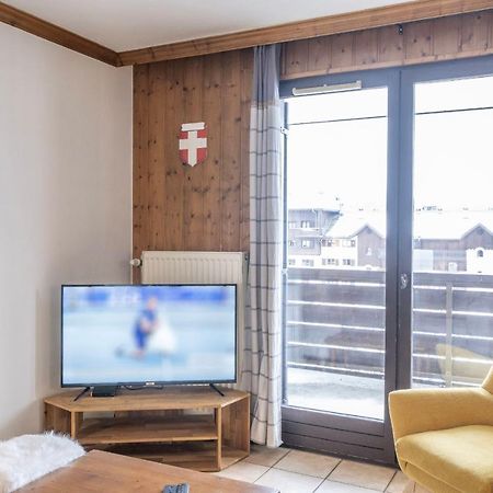 Appartement Les Lutins - Incredible View Of Mont Blanc Chamonix Mont Blanc Exterior foto